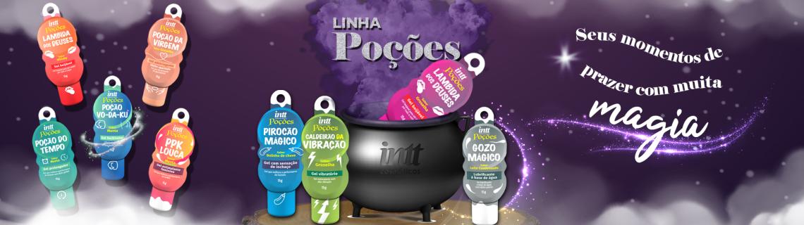POÇÕES