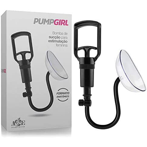 BOMBA DE SUCÇÃO FEMININA - PUMPGIRL