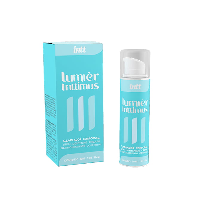 CLAREADOR - LUMIER INTTIMUS - 30ML 