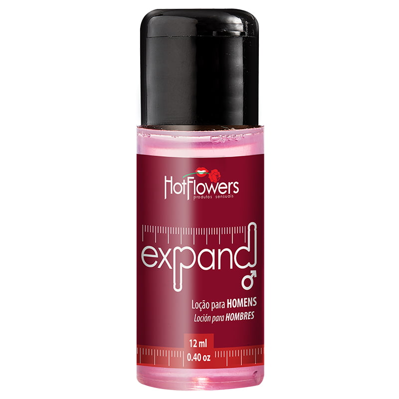 EXCITANTE MASCULINO - EXPAND - 12ML