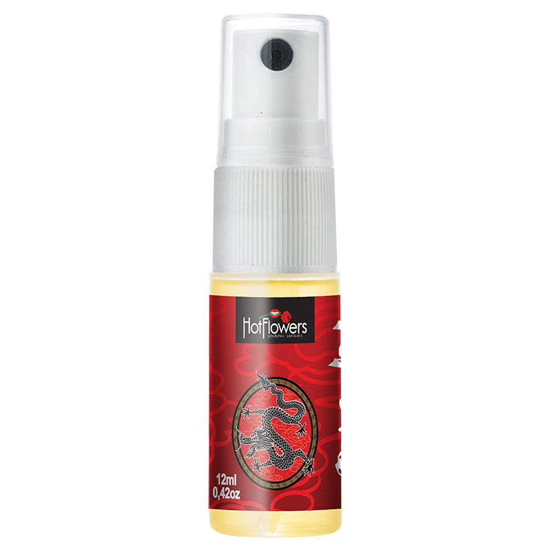 EXCITANTE UNISSEX - SPRAY ORIENTAL - 12ML