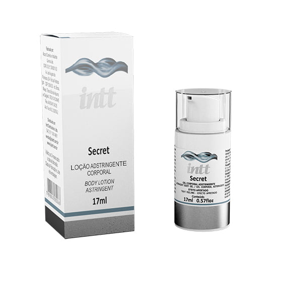 GEL ADSTRINGENTE - SECRET - 17G