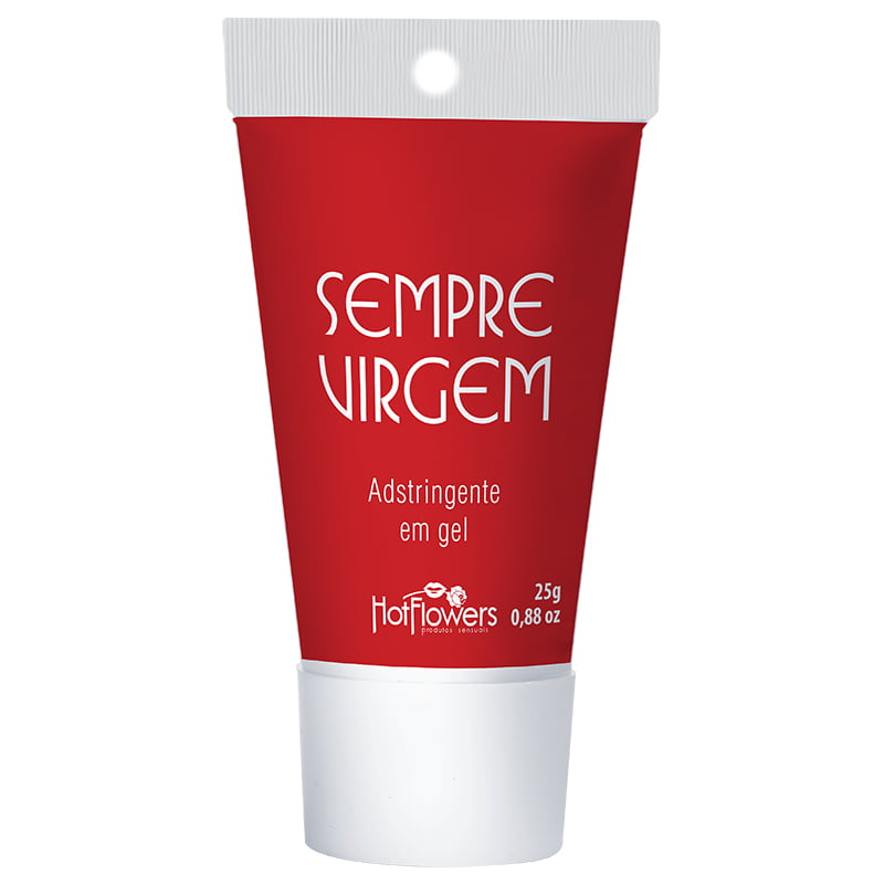 GEL ADSTRINGENTE - SEMPRE VIRGEM - 25G