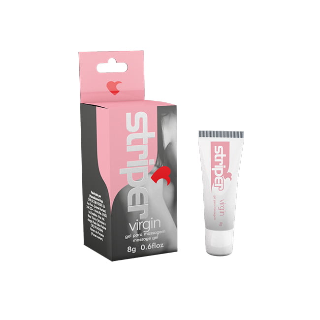 GEL ADSTRINGENTE - STRIPER VIRGIN - 8G 