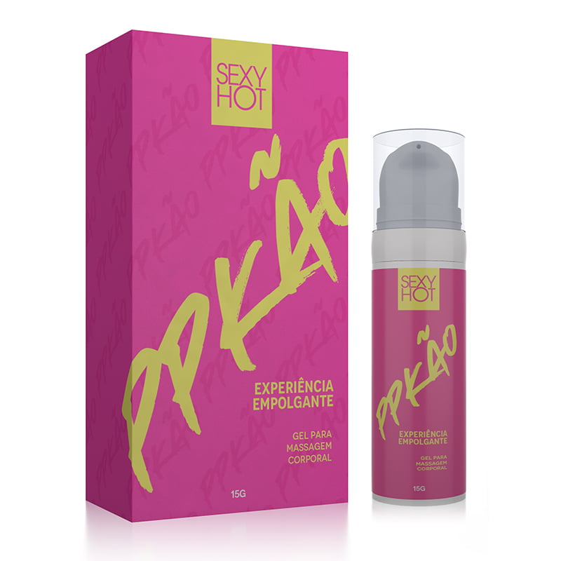 GEL EXCITANTE FEMININO - PPKÃO - 15ML 