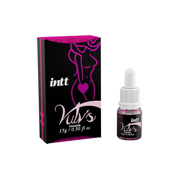 GEL EXCITANTE FEMININO - VULVS - 15ML