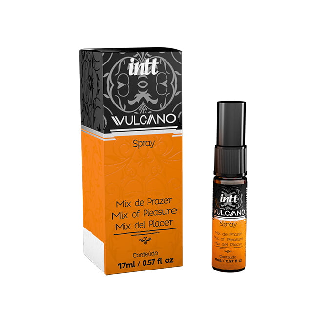 GEL EXCITANTE UNISSEX - VULCANO - 15ML