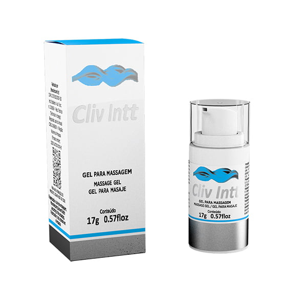 GEL FACILITADOR - CLIV INTT - 17ML