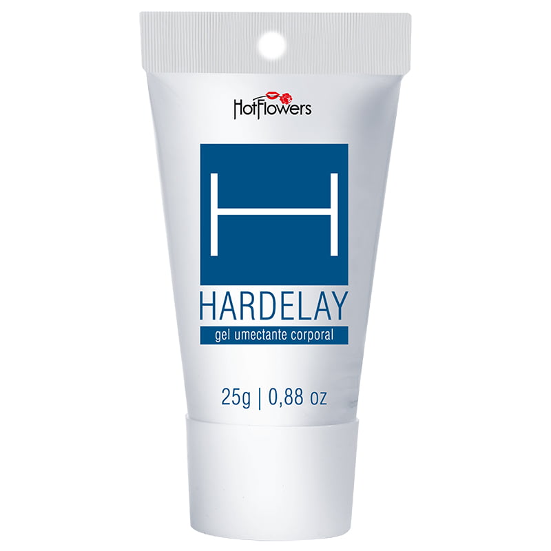 GEL RETARDANTE - HARDELAY - 25G