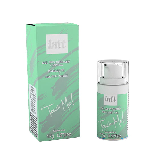 GEL SILICONADO - TOUCH ME - 17ML