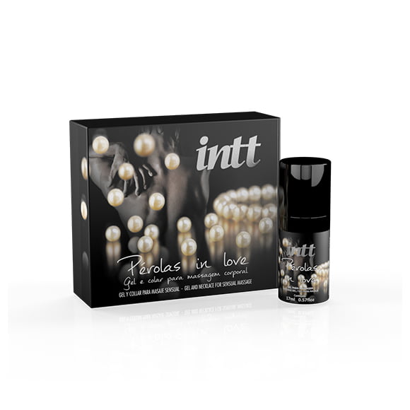 KIT - PÉROLAS IN LOVE - GEL SILICONADO 17ML + COLAR