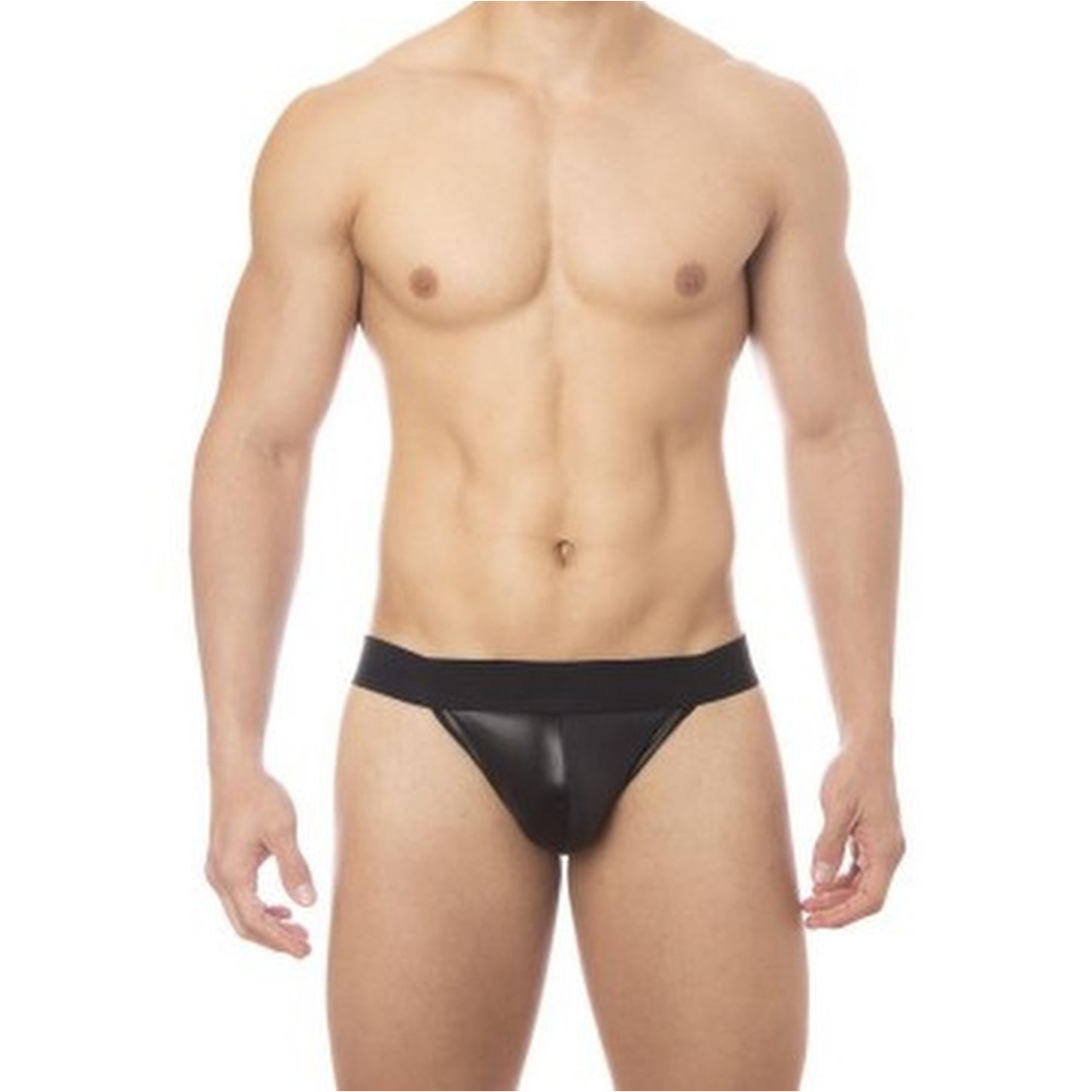 JOCKSTRAP CIRRE PRETO FAIXA CRUZADA