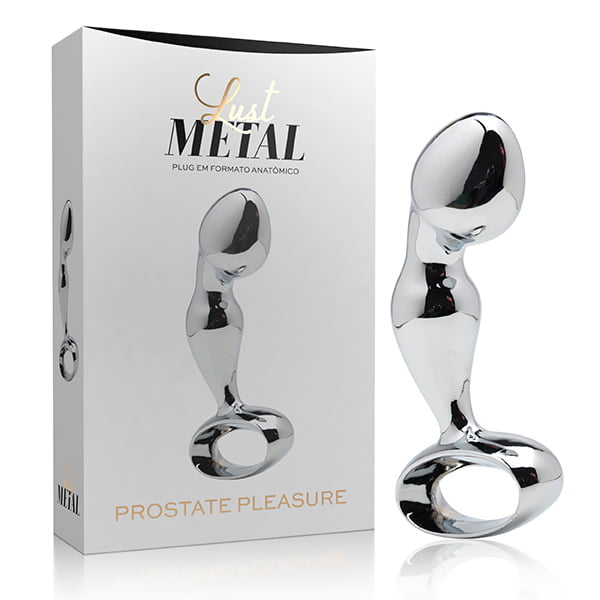 LUST METAL - PROSTATE PLEASURE