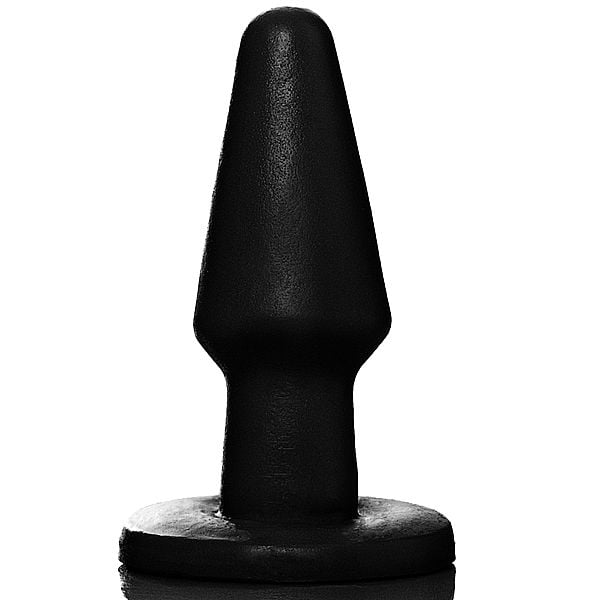 PLUG ANAL - CONICO - 12x4CM 