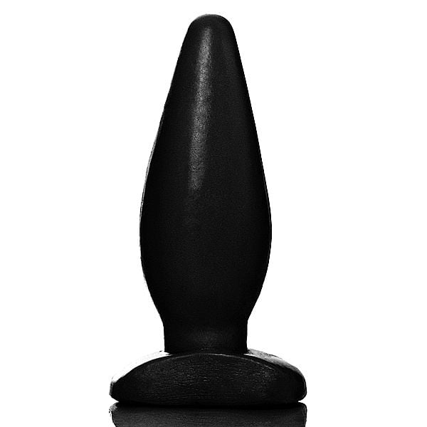 PLUG ANAL - CONICO 3 - 11x3,5CM