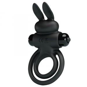 ANEL PENIANO - VIBRANT PENIS RING III - COM VIBRADOR 