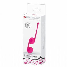 BOLAS DE POMPOARISMO - KEGEL BALLS - SILICONE