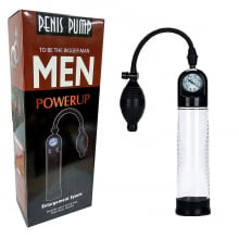 BOMBA PENIANA MANUAL - MEN POWERUP 