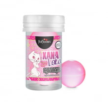 BOLINHA - HOT BALL - XANA LOKA