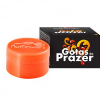 EXCITANTE FEMININO - GOTAS DO PRAZER - CREME - 4G