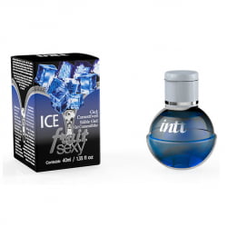 GEL BEIJÁVEL - FRUIT SEXY ICE - 40ML 