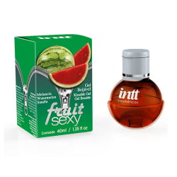 GEL BEIJÁVEL - FRUIT SEXY MELANCIA - 40ML