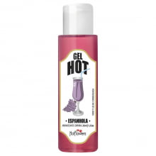 GEL BEIJÁVEL - HOT - ESPANHOLA