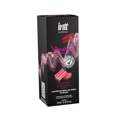 GEL ELETRIZANTE BEIJÁVEL - VIBRATION CHICLETE POWER - 17ML 