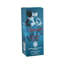 GEL ELETRIZANTE BEIJÁVEL - VIBRATION TONS - 17ML