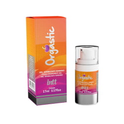 GEL EXCITANTE FEMININO - ORGASTIC - 17ML