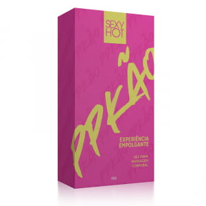 GEL EXCITANTE FEMININO - PPKÃO - 15ML 