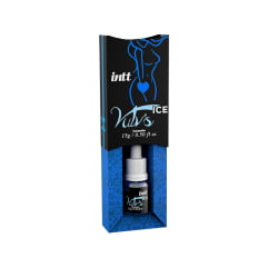 GEL EXCITANTE FEMININO - VULVS ICE - 15ML