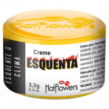 GEL EXCITANTE UNISSEX - ESQUENTA - 3,5G