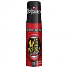 GEL FACILITADOR ORAL - MAIS PROFUNDA - 12 ML