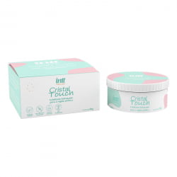 ESFOLIANTE HIDRATANTE PÉLVICO - CRISTAL TOUCH - 90G 