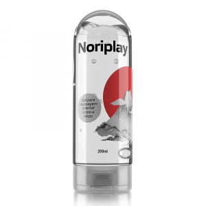 ÓLEO PARA MASSAGEM ORIENTAL - NORIPLAY - 200ML 