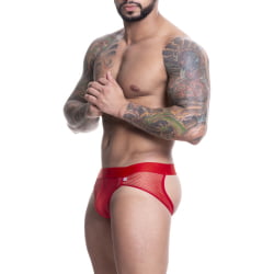 JOCKSTRAP ARRASTÃO VERMELHO PREMIUM