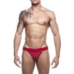 JOCKSTRAP BÁSICA EM SUPLEX VERMELHO