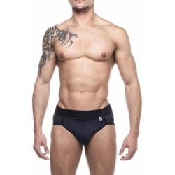 JOCKSTRAP PREMIUM SUPLEX PRETO