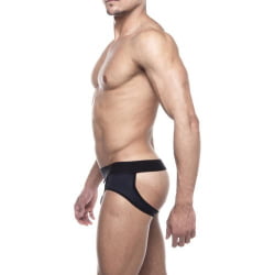 JOCKSTRAP PREMIUM SUPLEX PRETO
