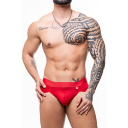 JOCKSTRAP PREMIUM SUPLEX VERMELHA