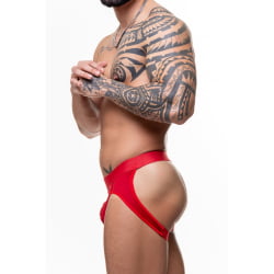 JOCKSTRAP PREMIUM SUPLEX VERMELHA