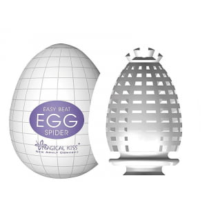 MASTURBADOR MASCULINO - EGG - SPIDER