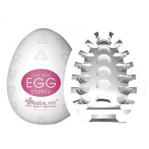 MASTURBADOR MASCULINO - EGG - STEPPER