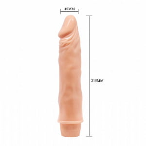 PRÓTESE COM VIBRADOR