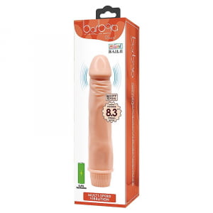 PRÓTESE COM VIBRADOR