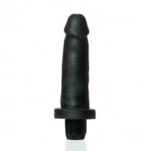 PRÓTESE COM VIBRADOR - TOM - CYBER SKIN - 14X3,5CM