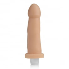 PRÓTESE - CYBER SKIN COM VIBRADOR - R2 - 17X4CM