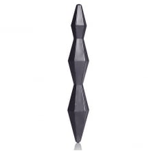 PLUG ANAL - DIAMOND - 18CM