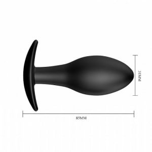 PLUG ANAL - SILICONE